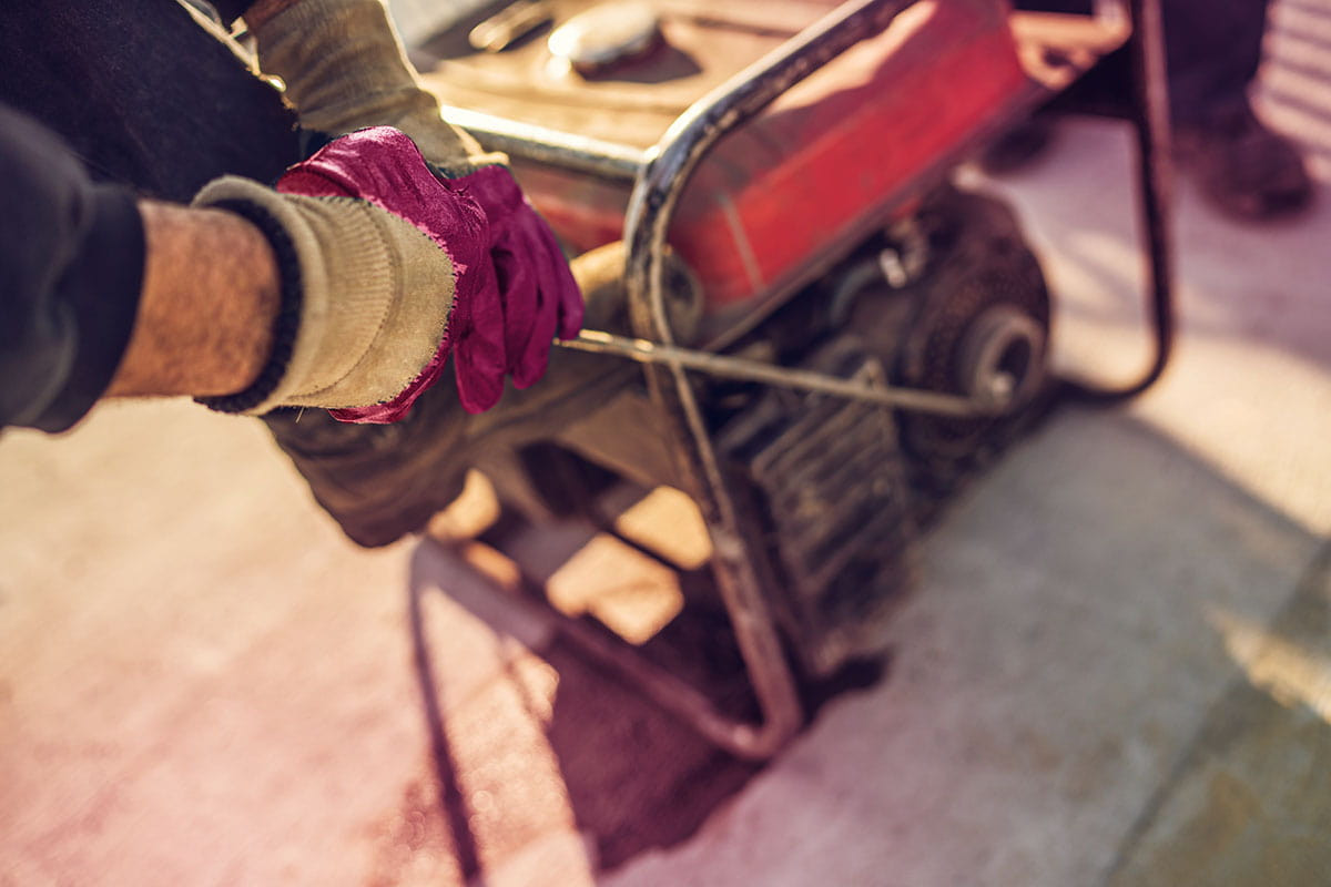 Senirkent Jeneratörcü