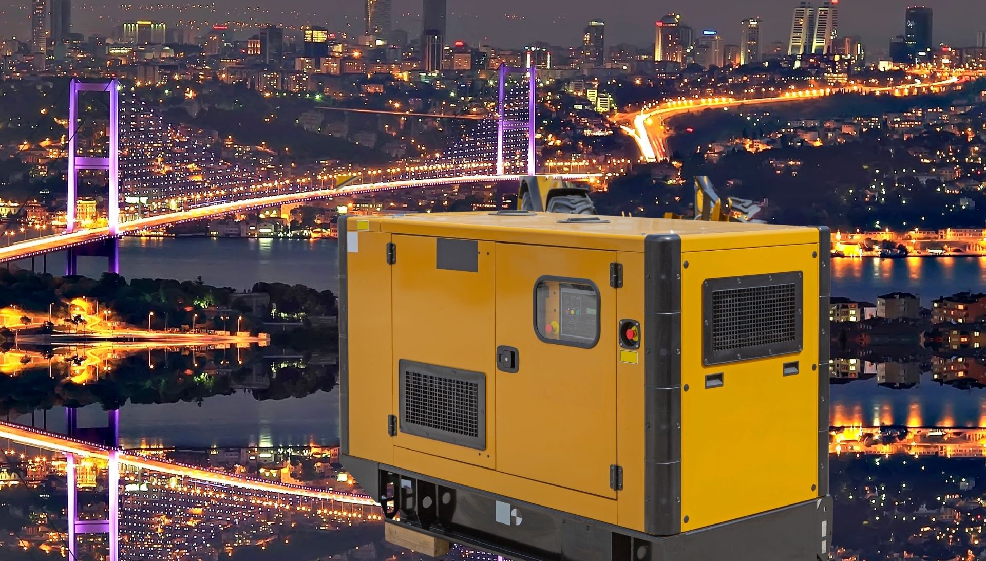 Senirkent Jeneratörcü